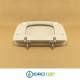 COPRIWATER SEDILE CALLA + KIT OMAGGIO bianco Euro Ideal Standard 