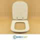 COPRIWATER SEDILE CALLA + KIT OMAGGIO bianco Euro Ideal Standard 