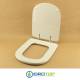 COPRIWATER SEDILE CALLA + KIT OMAGGIO bianco Euro Ideal Standard 