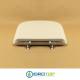Copriwater Ideal Standard  CALLA BIANCO Cerniera Rallentata Soft Close Cromo-Sedile-Asse Wc