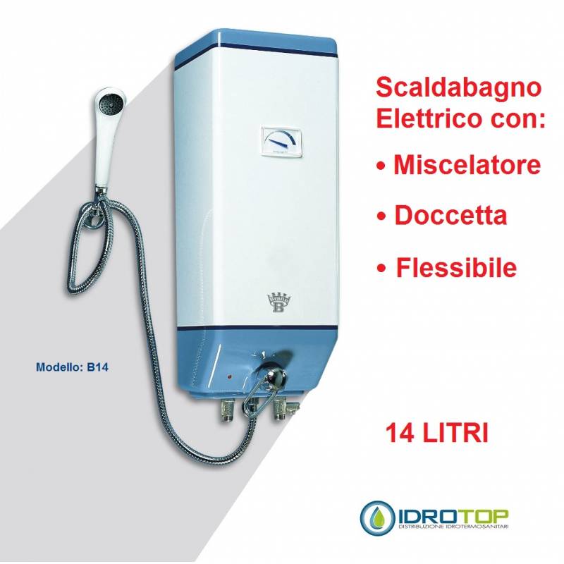 Scaldacqua boiler Scaldabagno Elettrico Bandini SE 120 LITRI