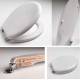 Copriwater Catalano CANOVA BIANCO  Cromo-Sedile-Asse Wc