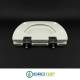 Copriwater per GEBERIT ALLIA CHEVERNY BIANCO cerniera cromo normale o rallentata soft close