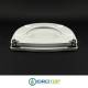 Copriwater per GEBERIT SPHINX ANTIBES BIANCO cerniera cromo normale o rallentata soft close