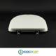 Copriwater per GEBERIT SPHINX MILANO BIANCO cerniera cromo normale o rallentata soft close