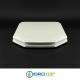 Copriwater per GEBERIT SPHINX MYCENE 15 BIANCO cerniera cromo normale o rallentata soft close