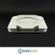 Copriwater per GEBERIT SPHINX MYCENE 15 BIANCO cerniera cromo normale o rallentata soft close