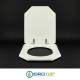 Copriwater per GEBERIT SPHINX MYCENE 15 BIANCO cerniera cromo normale o rallentata soft close