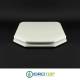 Copriwater per GEBERIT SPHINX MYCENE 22 BIANCO cerniera cromo normale o rallentata soft close