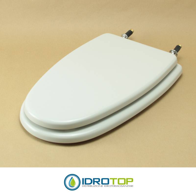 Copriwater sedile serie XL di  Ideal Standard Bianco 