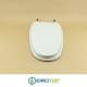 Copriwater sedile serie XL di  Ideal Standard Bianco 