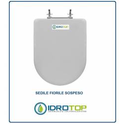 COPRIWATER SEDILE per modello FIORILE SOSPESO Ideal Standard BIANCO IS