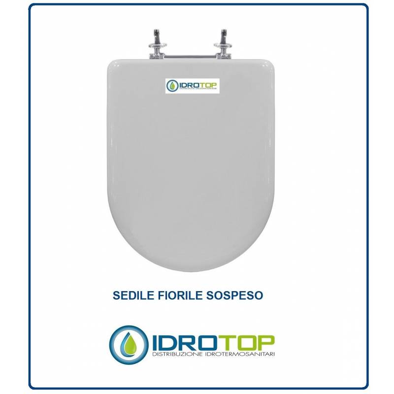 COPRIWATER SEDILE per modello FIORILE SOSPESO Ideal Standard BIANCO IS