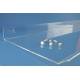 Deflettore Aria per Split Climatizzatore 1100x300x30 Trasparente Nuovo Design