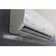 Deflettore Aria per Split Climatizzatore 1100x300x30 Trasparente Nuovo Design