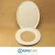 Copriwater per ALTHEA FLO' TERMOINDURENTE BIANCO cerniera inox normale o rallentata soft close