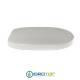 Copriwater per IDEAL STANDARD CONNECT SIZE AVVOLGENTE come ORIGINALE TERMOINDURENTE BIANCO