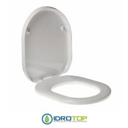 Copriwater per IDEAL STANDARD TONIC AVVOLGENTE come ORIGINALE TERMOINDURENTE BIANCO
