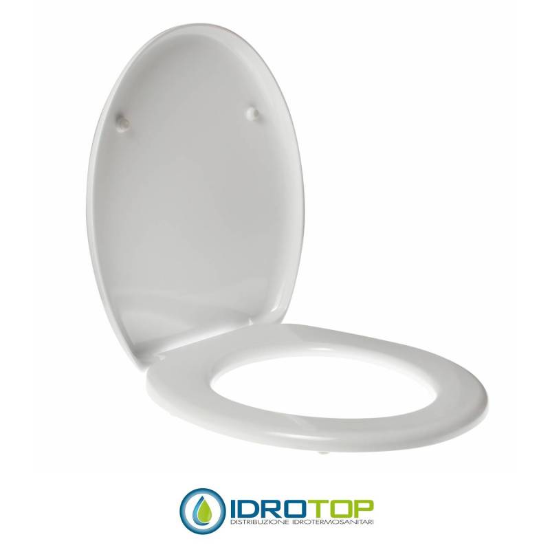 Copriwater per ESEDRA FLY AVVOLGENTE come ORIGINALE TERMOINDURENTE BIANCO