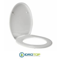 Copriwater per FALERII FISH AVVOLGENTE come ORIGINALE TERMOINDURENTE BIANCO
