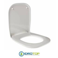 Copriwater per DURAVIT D-CODE  come ORIGINALE TERMOINDURENTE BIANCO