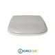 Copriwater per DURAVIT D-CODE  come ORIGINALE TERMOINDURENTE BIANCO