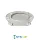 Copriwater per POZZI GINORI COLIBRI’ come ORIGINALE TERMOINDURENTE BIANCO cerniera inox