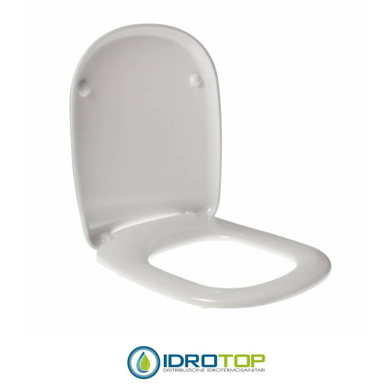 Copriwater per LAUFEN MIMO AVVOLGENTE TERMOINDURENTE BIANCO