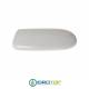 Copriwater per SANEX TANIA AVVOLGENTE TERMOINDURENTE BIANCO