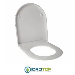 Copriwater per GRAVENA GARBO AVVOLGENTE TERMOINDURENTE BIANCO