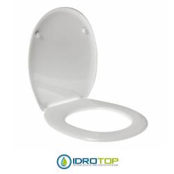 Copriwater per ALTHEA HOLA AVVOLGENTE TERMOINDURENTE BIANCO