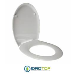 Copriwater per G.S.I. CITY SOSPESO AVVOLGENTE TERMOINDURENTE BIANCO