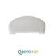Copriwater per SCIC UP  TERMOINDURENTE BIANCO