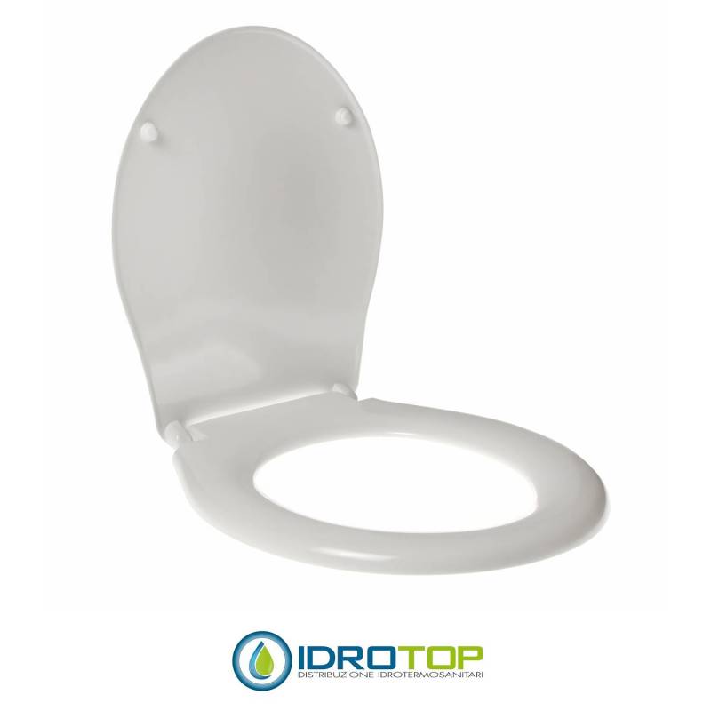 Copriwater per ROCA VITTORIA  TERMOINDURENTE BIANCO
