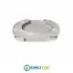 Copriwater per GLOBO ARIANNA DISABILE  TERMOINDURENTE BIANCO
