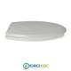 Copriwater per CESABO DISABILE EXEL  TERMOINDURENTE BIANCO