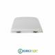 Copriwater per HIDRA MONTREAL cerniera inox con chiusura normale o rallentata soft close