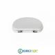 Copriwater per DOLOMITE ASILO cerniera inox con chiusura normale o rallentata soft close