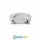 Copriwater per PONTEGIULIO CUCCIOLO cerniera inox con chiusura normale o rallentata soft close