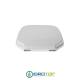 Copriwater per FLAMINIA SPRINT SOSPESO cerniera inox con chiusura normale o rallentata soft close