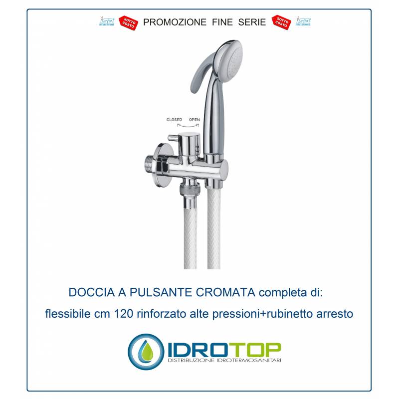 Idroscopino/bidet doccia+2°doccia in OMAGGIO serie MINNY ISA - Idrotop