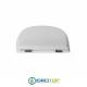 Copriwater per GALASSIA EDEN cerniera inox con chiusura normale o rallentata soft close