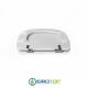 Copriwater per LAUFEN AROLLA cerniera inox con chiusura normale o rallentata soft close