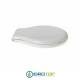 Copriwater per IDEAL STANDARD VERBA cerniera inox con chiusura normale o rallentata soft close