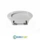 Copriwater per IDEAL STANDARD VERBA cerniera inox con chiusura normale o rallentata soft close