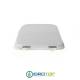 Copriwater per GALASSIA ALISEO cerniera inox con chiusura normale o rallentata soft close