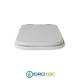 Copriwater per GLOBO CALYPSO cerniera inox con chiusura normale o rallentata soft close