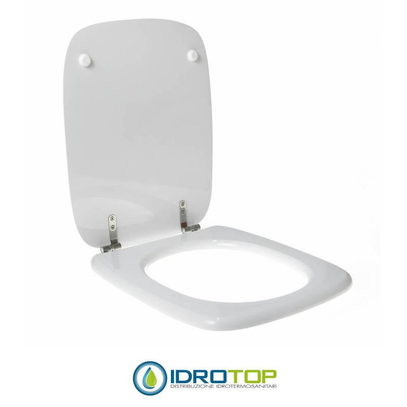 Copriwater per CATALANO ESEDRA cerniera inox con chiusura normale o rallentata soft close