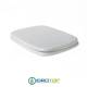 Copriwater per CATALANO ESEDRA cerniera inox con chiusura normale o rallentata soft close
