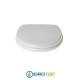 Copriwater per CESABO EXEL MULTISPAZIO cerniera inox con chiusura normale o rallentata soft close